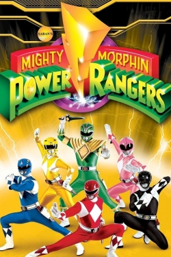 Power Rangers (1993) Official Image | AndyDay