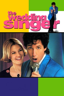 The Wedding Singer (1998) Official Image | AndyDay
