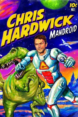 Chris Hardwick: Mandroid (2012) Official Image | AndyDay