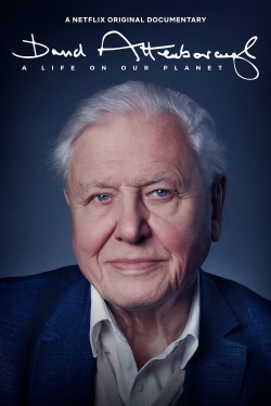 David Attenborough: A Life on Our Planet (2020) Official Image | AndyDay