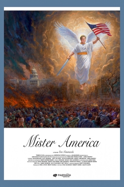 Mister America (2019) Official Image | AndyDay