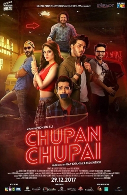 Chupan Chupai (2018) Official Image | AndyDay
