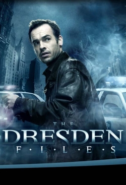 The Dresden Files (2007) Official Image | AndyDay