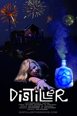 Distiller (2016) Official Image | AndyDay