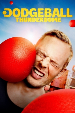 Dodgeball Thunderdome (2020) Official Image | AndyDay