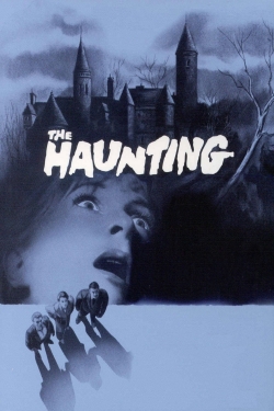 The Haunting (1963) Official Image | AndyDay