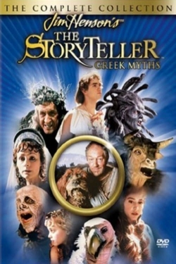 The Storyteller: Greek Myths (1991) Official Image | AndyDay