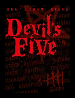 Devil's Five (2021) Official Image | AndyDay
