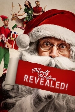 The Secrets of Christmas Revealed! (2021) Official Image | AndyDay