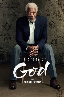 The Story of God with Morgan Freeman (2016) Official Image | AndyDay