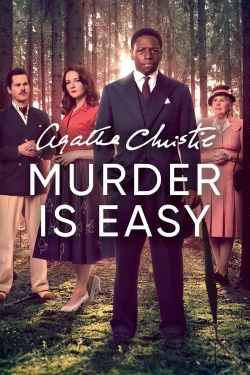 Murder Is Easy (2023) Official Image | AndyDay