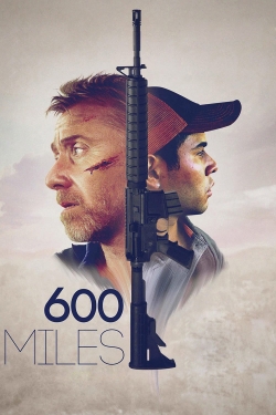 600 Miles (2015) Official Image | AndyDay