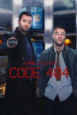 Code 404 (2020) Official Image | AndyDay