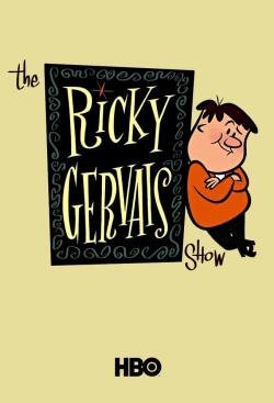 The Ricky Gervais Show (2010) Official Image | AndyDay