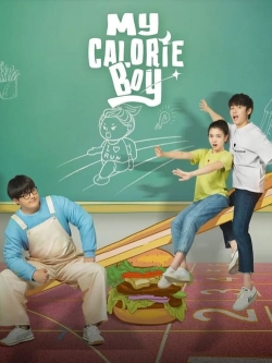 My Calorie Boy (2022) Official Image | AndyDay