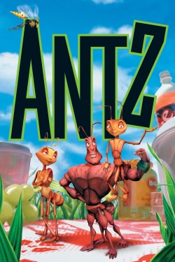 Antz (1998) Official Image | AndyDay