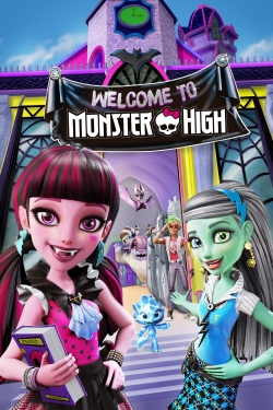 Monster High: Welcome to Monster High (2016) Official Image | AndyDay