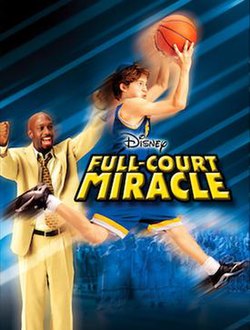 Full-Court Miracle (2003) Official Image | AndyDay