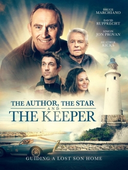 The Author, The Star, and The Keeper (2020) Official Image | AndyDay