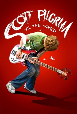 Scott Pilgrim vs. the World (2010) Official Image | AndyDay