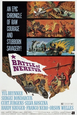 The Battle of Neretva (1969) Official Image | AndyDay