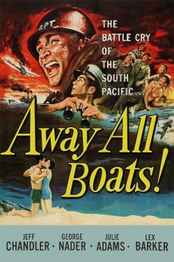 Away All Boats (1956) Official Image | AndyDay