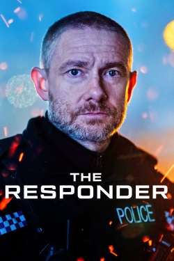 The Responder (2022) Official Image | AndyDay