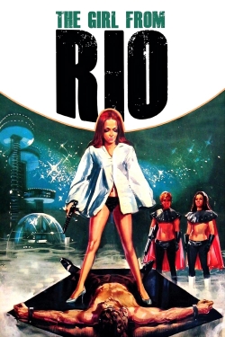 The Girl from Rio (1969) Official Image | AndyDay