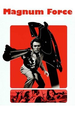 Magnum Force (1973) Official Image | AndyDay