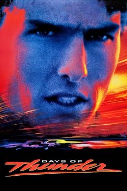 Days of Thunder (1990) Official Image | AndyDay