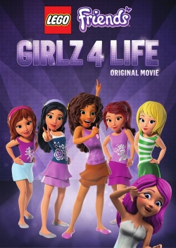 LEGO Friends: Girlz 4 Life (2016) Official Image | AndyDay