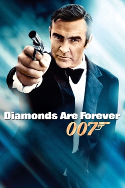 Diamonds Are Forever (1971) Official Image | AndyDay