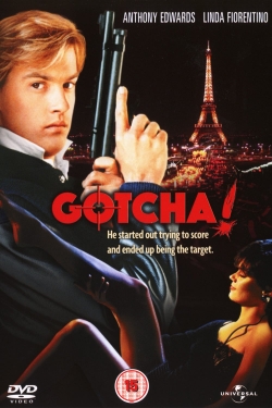 Gotcha! (1985) Official Image | AndyDay