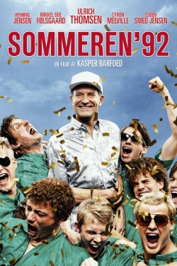 Summer of '92 (2015) Official Image | AndyDay