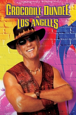 Crocodile Dundee in Los Angeles (2001) Official Image | AndyDay
