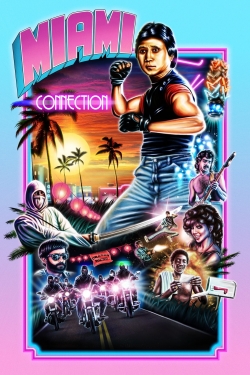 Miami Connection (1987) Official Image | AndyDay