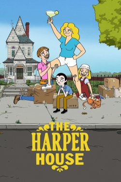 The Harper House (2021) Official Image | AndyDay