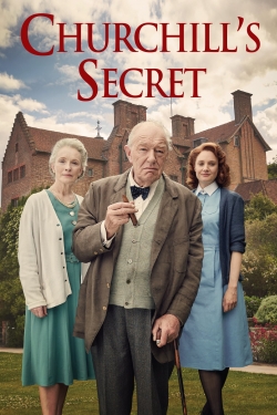 Churchill's Secret (2016) Official Image | AndyDay