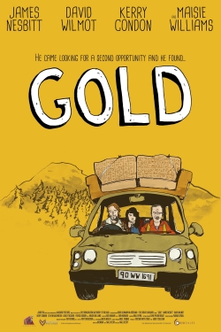 Gold (2014) Official Image | AndyDay