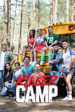 Killer Camp (2019) Official Image | AndyDay