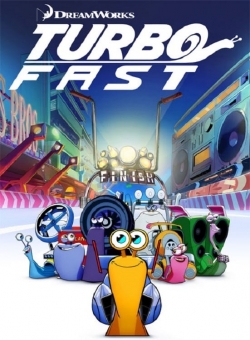 Turbo FAST (2013) Official Image | AndyDay