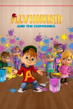 Alvinnn!!! and The Chipmunks (2015) Official Image | AndyDay