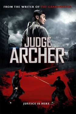 Judge Archer (2012) Official Image | AndyDay