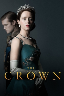 The Crown (2016) Official Image | AndyDay