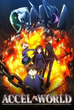 Accel World (2012) Official Image | AndyDay