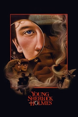 Young Sherlock Holmes (1985) Official Image | AndyDay