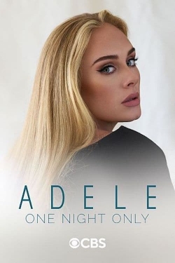 Adele One Night Only (2021) Official Image | AndyDay