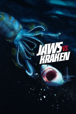 Jaws vs. Kraken (2022) Official Image | AndyDay