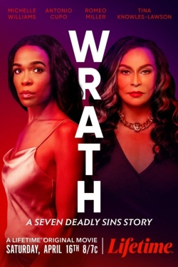 Wrath: A Seven Deadly Sins Story (2022) Official Image | AndyDay