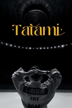 Tatami (2024) Official Image | AndyDay